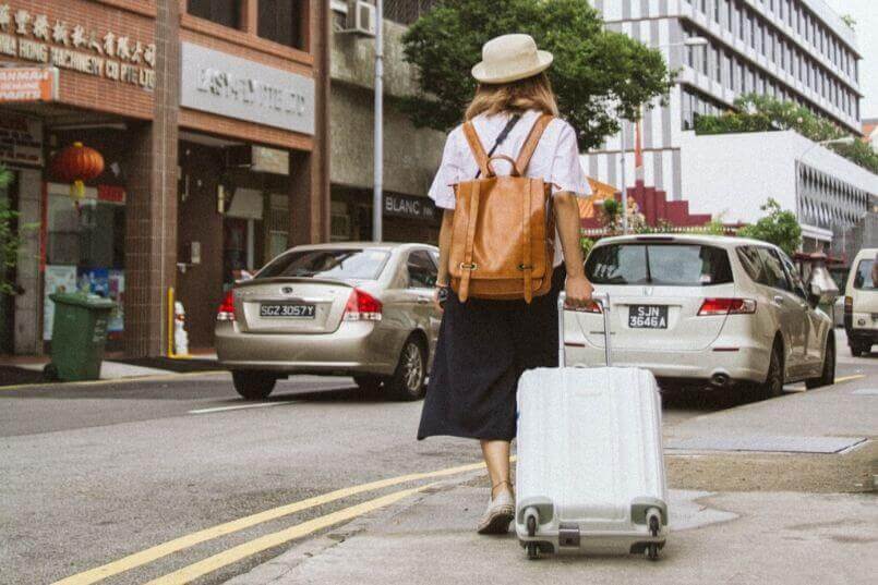 スーツケースをレンタルすべき理由